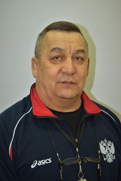 Агишев Фаиль Гадилович.