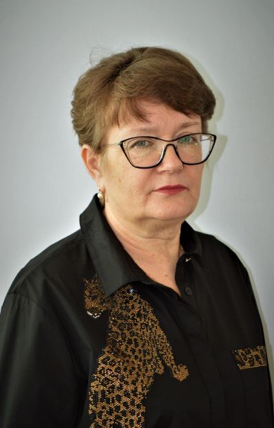 Бересток Елена Николаевна.