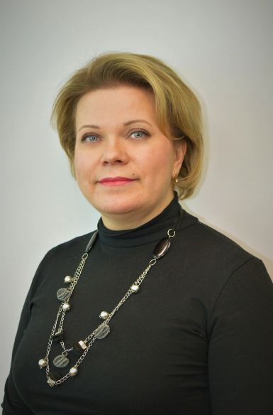 Селиверстова Светлана Александровна.